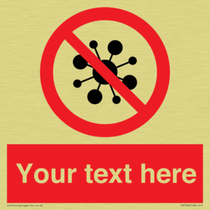 Custom No Virus risk allowed